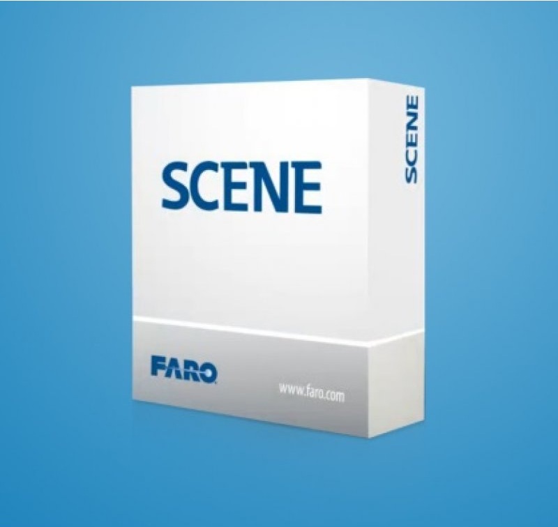 FARO Scene Online Support